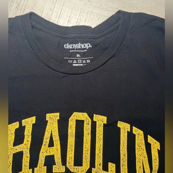 Shaolin Killa Bees Graphic T-Shirt - Picture 3 of 5